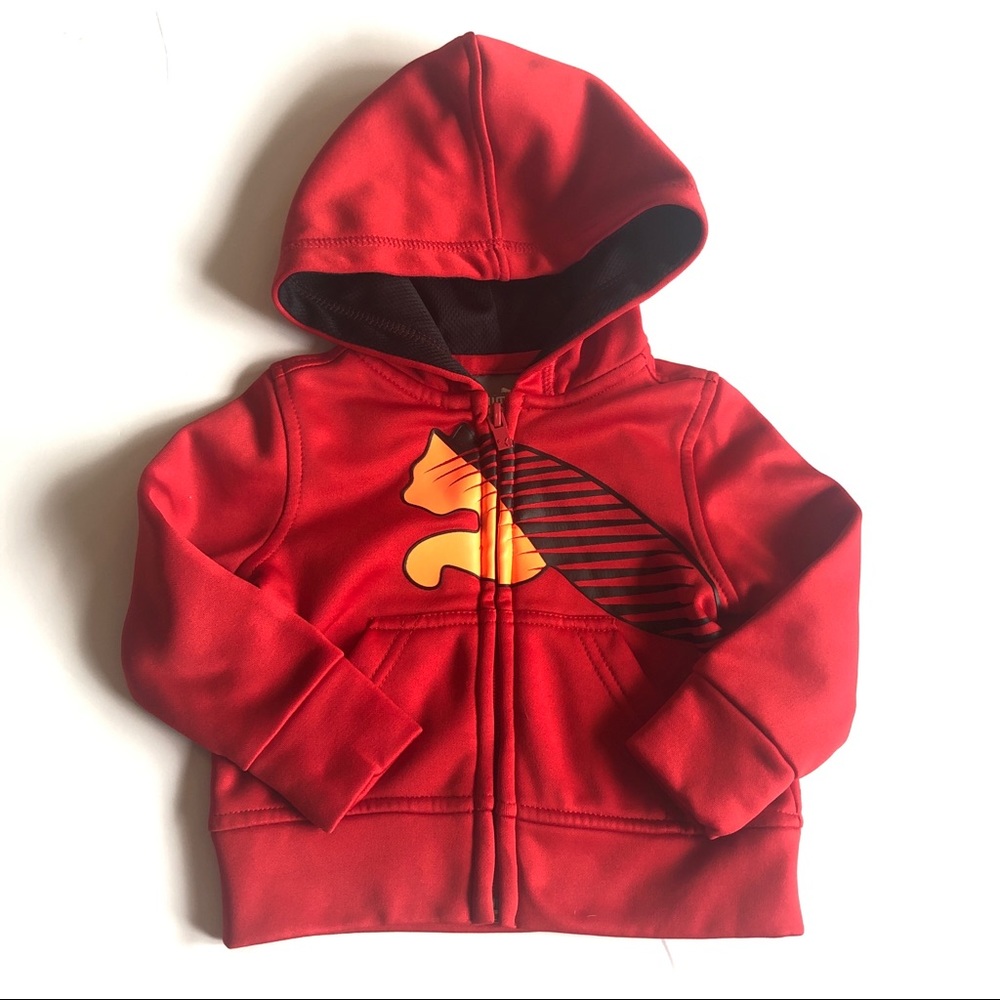 Puma hoodie